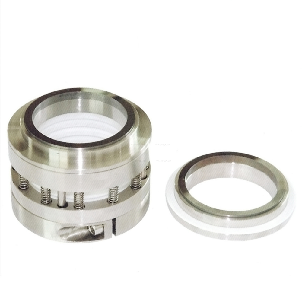 廠家直銷(xiāo)泵用單端面169橡膠波紋管機(jī)械密封